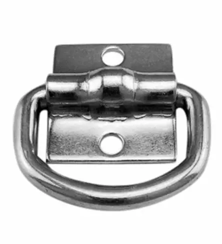 Fästögla 2 st 20 x 60 mm - Andra släpvagnstillbehör - 6438014154244 - 1