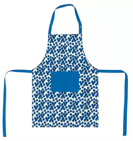 Esiliina blueberry-1 - Kökstextilier - 6410413138704 - 1