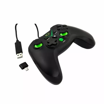 Esperanza peliohjain usb xbox/ps3/pc - Spelprodukter - 5901299953174 - 1