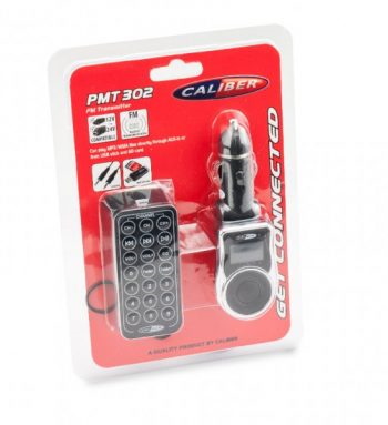 Fm l=C3=A4hetin pmt302 caliber - Bilradioapparater - 8714505038414 - 2