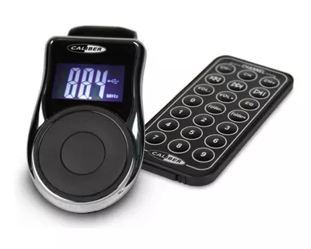 Fm l=C3=A4hetin pmt302 caliber - Bilradioapparater - 8714505038414 - 1