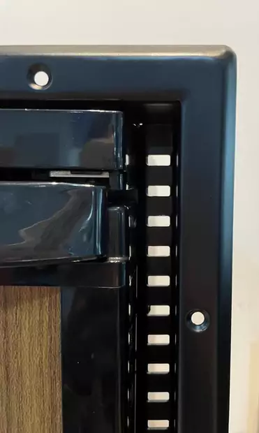 Frezzer Pro 65L monteringsram, svart -  - 6438014319384 - 2