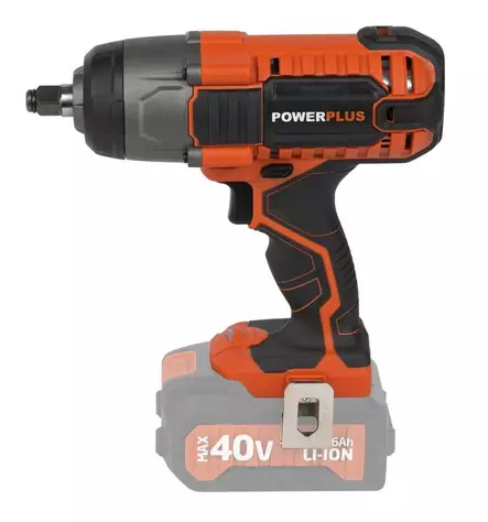 Iskuruuvinv=C3=A4=C3=A4nnin SRJ Dual Powerplus - Batteriverktyg - 5400338080944 - 2