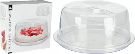 Tårtbox 34cm - Serveringsfat - 8720573272414 - 1