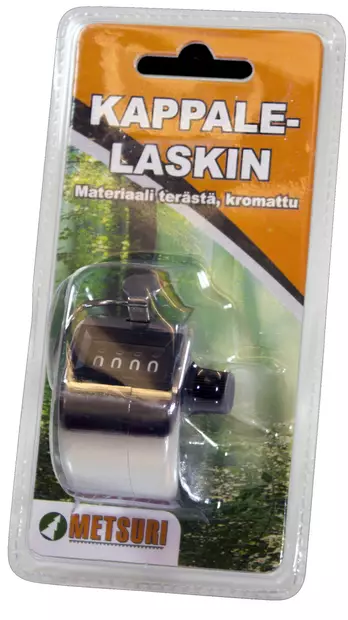 Kappalelaskin Metsuri - Skogsarbetarens utrustning - 6419773765674 - 2