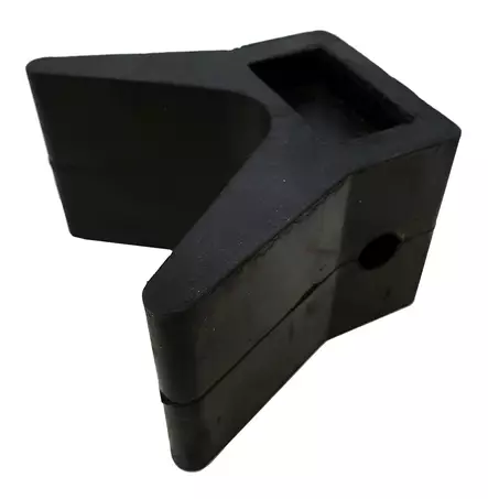 Stävstöd 75 mm - Båtbryggor och förtöjningsstöd - 6438168005904 - 1