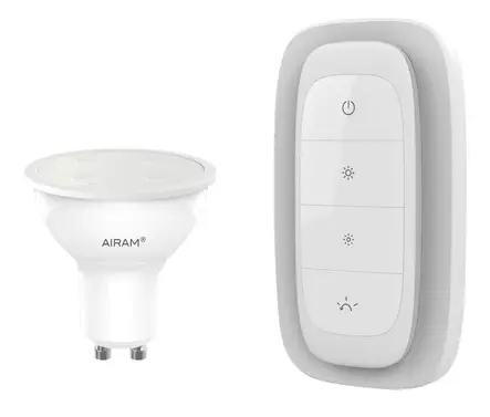 Kohdelamppu Led Kaukos=C3=A4=C3=A4timell=C3=A4 Airam - Lampor och lysrör - 6435200235404 - 6