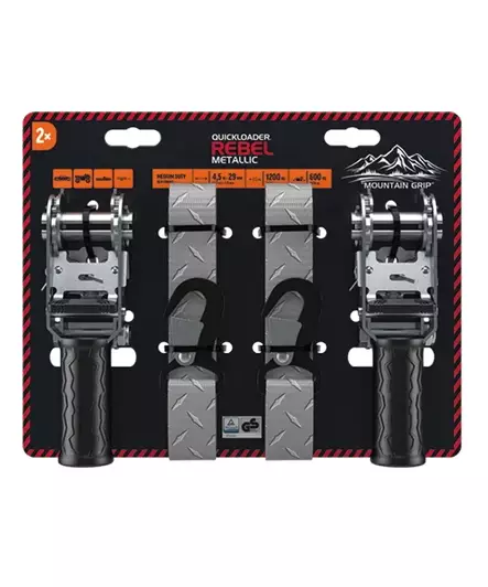 Kuormaliina Quickloader Rebel - Lastsäkring - 6418091182644 - 1
