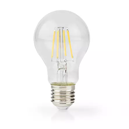 LED Glödlampa E27 | A60 | 12 W | 1521 lm | 2700 K | Varm Vit | Retrostil | 1 st. - Lampor och lysrör - 5412810400034 - 10
