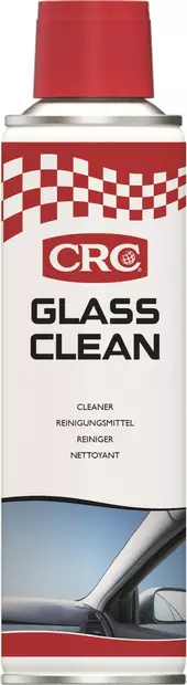 Lasinpesu Glass Clean CRC  250 ml - Fönsterputsare - 5412386065934 - 1
