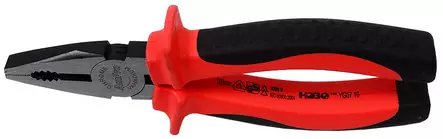 Kombinationstång VDE 175mm - Tänger och avbitare - 795609284554 - 2