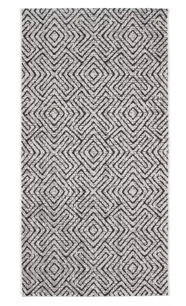 Matto Bilbao 80x150 cm harmaa 4Living - Små mattor och gångmattor - 6410416155234 - 1