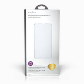 Skärmskydd | Används för: OnePlus | OnePlus 6 | Omslagsvänlig | 2.5D Rounded Edge | 9 H - Andra märken - 5412810307944 - 2