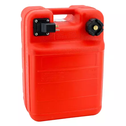 Per=C3=A4moottorin bensiinis=C3=A4ili=C3=B6 24 L - Bränsletankar och pumpar - 6438168110974 - 2