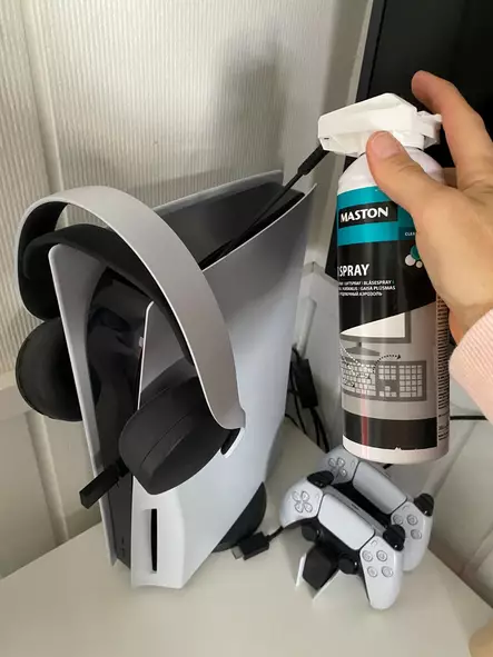 Puhallusspray 300ml - Andra allmänna datortillbehör - 6412494000024 - 2