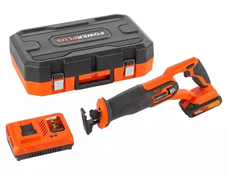 Puukkosaha Dual SRJ Powerplus - Batteriverktyg - 5400338092954 - 1