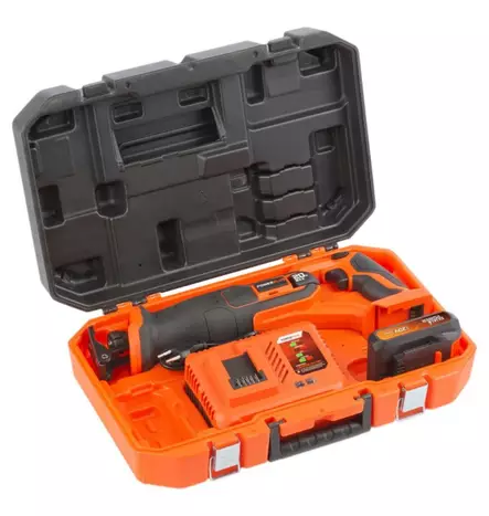 Puukkosaha Dual SRJ Powerplus - Batteriverktyg - 5400338092954 - 2