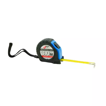 Måttband 3 m x 16 mm - Mått och vattenpass - 6924982014234 - 1