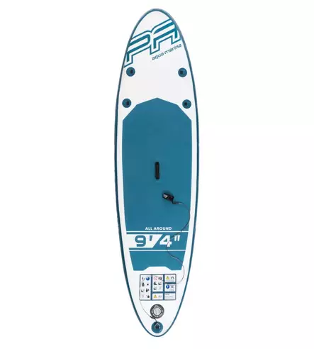 SUP-lauta Aqua Marine Pure Air 2,85m - SUP-brädor - 6954521606644 - 1