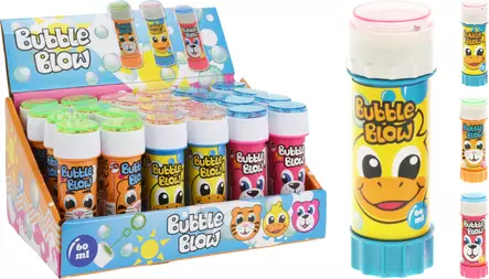 Saippuakupla 60ml - Vattenleksaker - 8711295595264 - 1