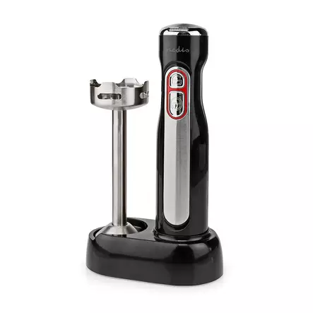 Stavmixer | 100 W | Hastighetsinställningar: 1 hastighetsinställning | Silver / Svart - Blenders och vispar - 5412810407644 - 1