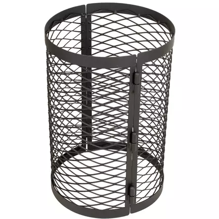 Skyddsnät för rökrör 67 cm högt - Vedeldade bastuugnar - 4742577000484 - 2