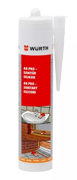 Silikoni v=C3=A4rit=C3=B6n - Spackel och fyllmedel - 08928563103424 - 1