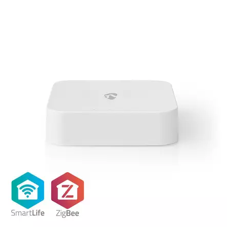 SmartLife Gateway | Zigbee 3.0 | 40 Enheter | USB ström | Android / IOS | Vit - Övrig automation och fjärrstyrning - 5412810327904 - 1
