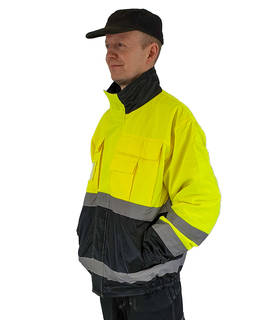 Varseljacka - Arbetsrockar och huvtröjor - 0283080080234 - 3