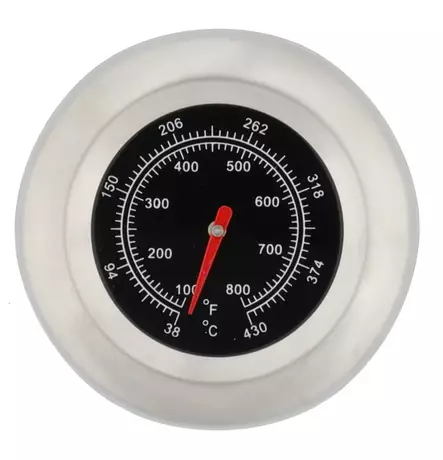 Tarvikelampomittari Mustang - Grilltillbehör - 6410412499714 - 2