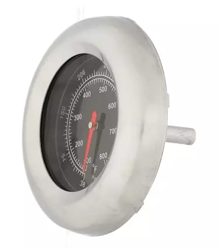 Tarvikelampomittari Mustang - Grilltillbehör - 6410412499714 - 1