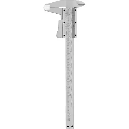 Skjutmått 215 mm - Mått och vattenpass - 4009310917004 - 1