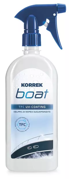 UV suoja TFC Korrek Boat 700 ml - Övriga båttillbehör - 6414504824514 - 1