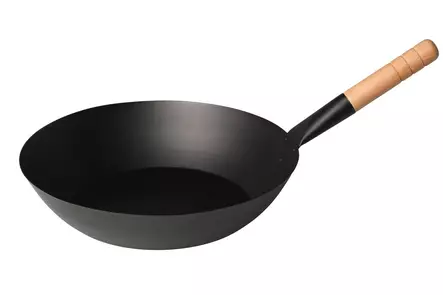 Wok-pannu Mustang Sapphire Multigrill - Grilltillbehör - 6410413254374 - 1