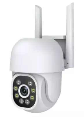 Emax WiFi 360 valvontakamera - Utomhuskameror - 6418536036754 - 1