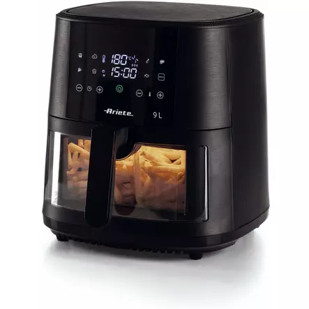 Air Fryer 9 L musta Ariete - Luftfritöser - 8003705122314 - 1