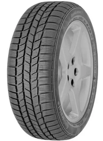 Continental ContiContact TS 815 205/50R17 Året runt-däck - 17-tums - TO-196314 - 1