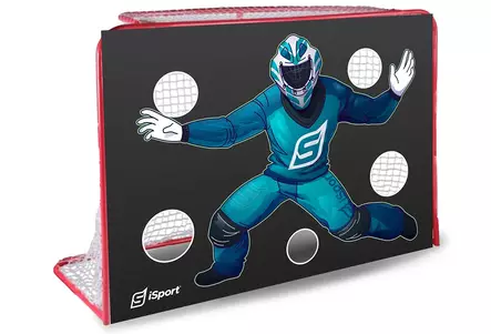 Målvaktslakan till innebandy - Innebandy - 6438014314884 - 2