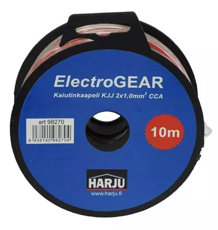  - Elledningar och kablar - 6438140982704 - 2