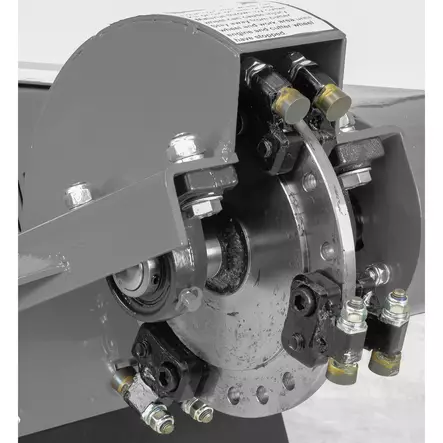 Stubbfräs ZX15hp blad 1 st - Trädgårdsfräsar - 0283080143274 - 2