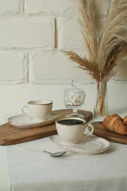  - Kaffe- och teserviser - 8684282565734 - 2