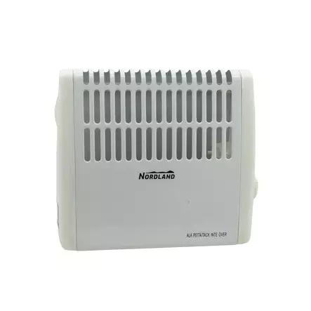 Nordland Konvektorelement 450W med Frostvakt - Väggmonterad - Värmefläktar och elradiatorer - 6438168121574 - 1
