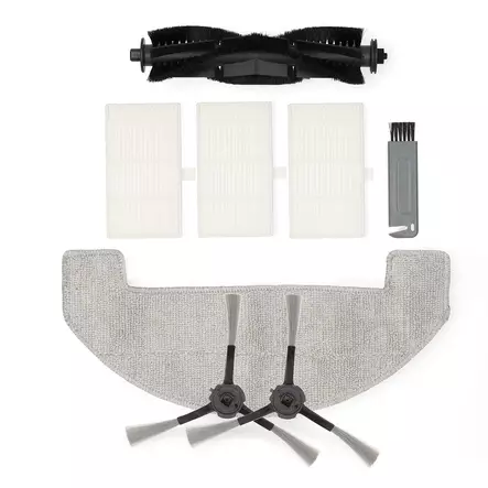 Dammsugare Reservdel | Passar till: WIFIVCL10CBK / WIFIVCL20CBK | HEPA Filter | H12 - Robotdammsugare - 5412810472314 - 30