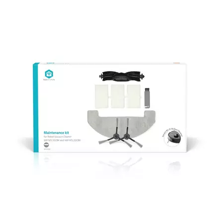 Dammsugare Reservdel | Passar till: WIFIVCL10CBK / WIFIVCL20CBK | HEPA Filter | H12 - Robotdammsugare - 5412810472314 - 66