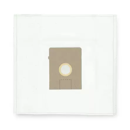 Dammsugarpåse | 4 st. | Syntetisk | Säljs mest för: Bosch / Siemens Arriva - Smiley K | Vit - Dammsugarpåsar - 5412810472994 - 10