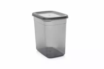 Förvaringslåda Set Hermia Antracit Plast 12 Delar - Plastlådor och förvaringslådor - 8683342845984 - 1