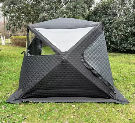 Bastutält 220x220 Erä Outdoors - Pop-up modell - Tält, skydd, hängmattor - 6418536032374 - 2