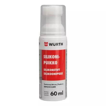 Silikonipuikko 60 ml - Monteringspastor och fetter - 893012899034 - 1