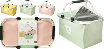 Kylkorg Blossom 35 liter - Kylväskor och termosar - 8721037802314 - 1