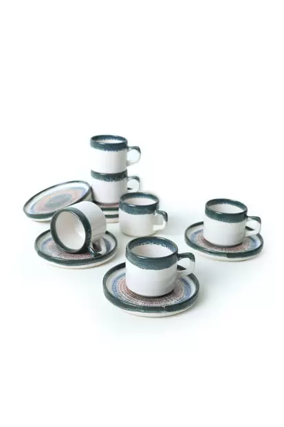  - Kaffe- och teserviser - 8684283059584 - 1